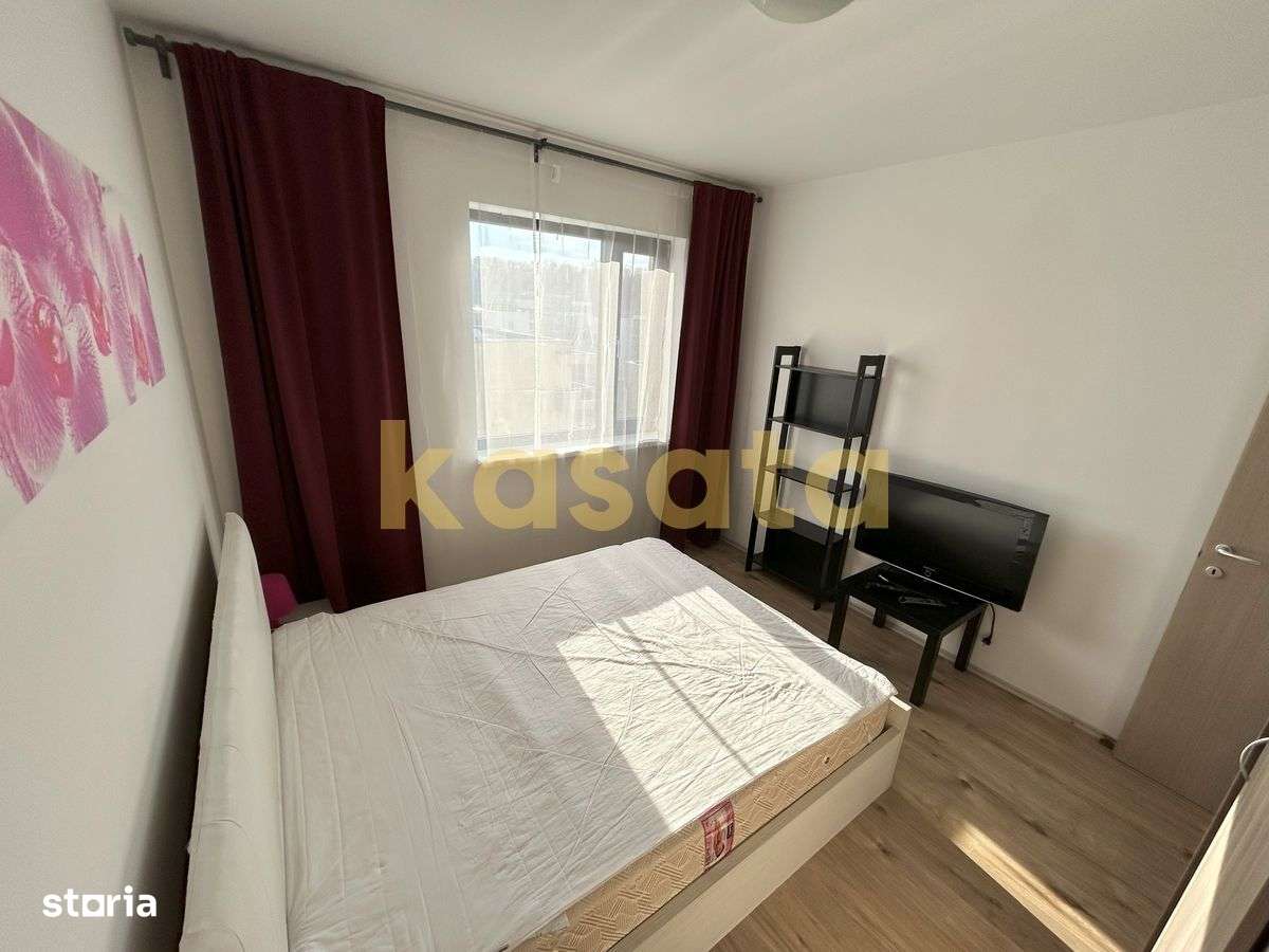 Apartament modern 2 camere de închiriat – Greenfield Băneasa - Imagine principală: 5/12