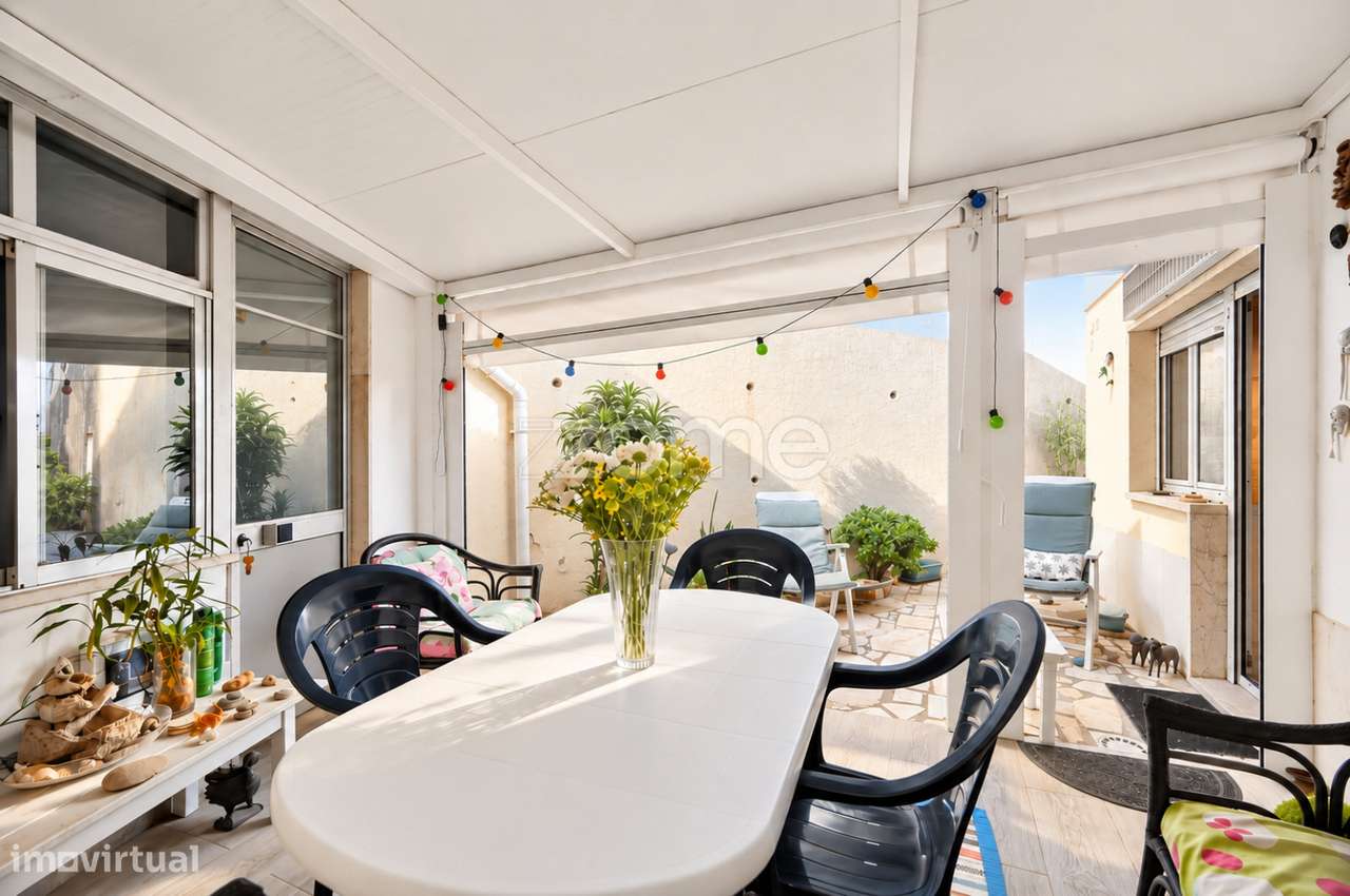 Apartamento, 48 m², Póvoa de Santo Adrião e Olival Basto-12
