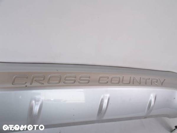 Volvo V40 12r cross country Spoiler tył tylny - 2