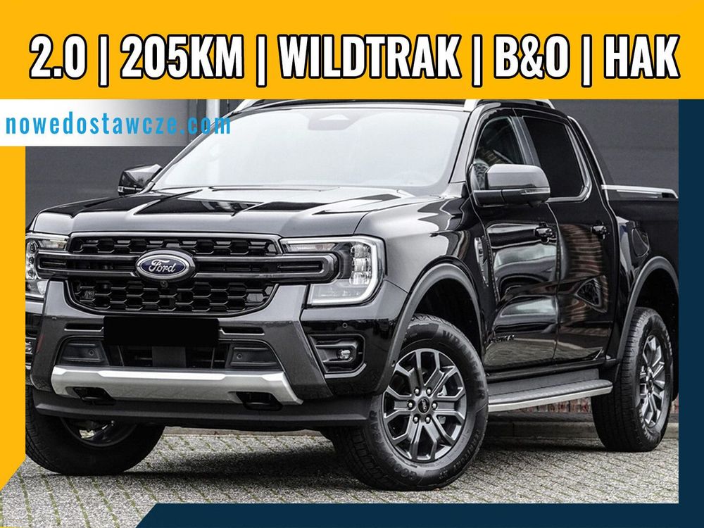 Ford Ranger 2025