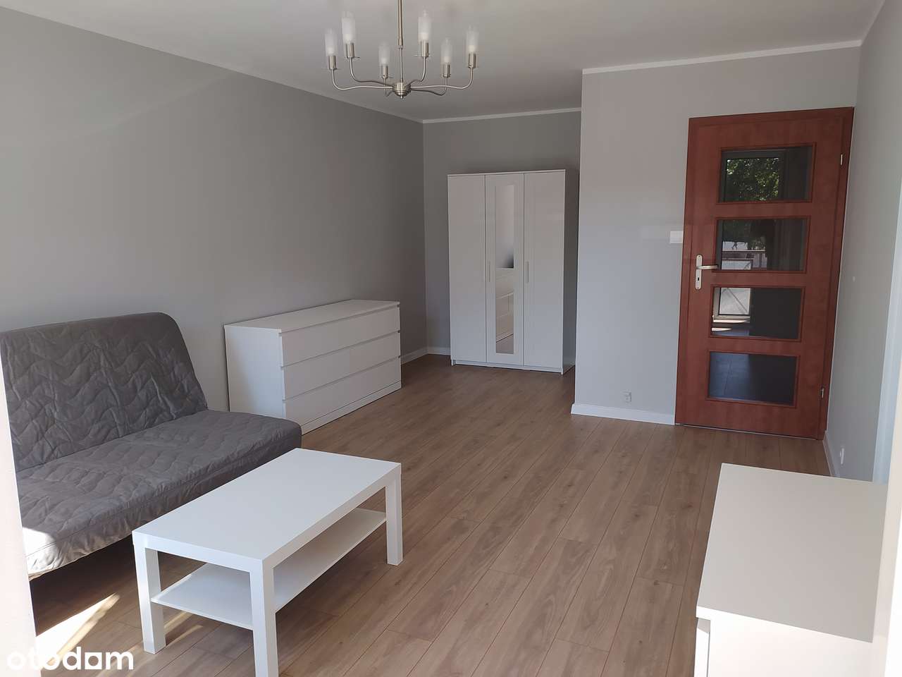 Kawalerka po remoncie w 2025 Centrum I piętro ul. Jagiellońska 70