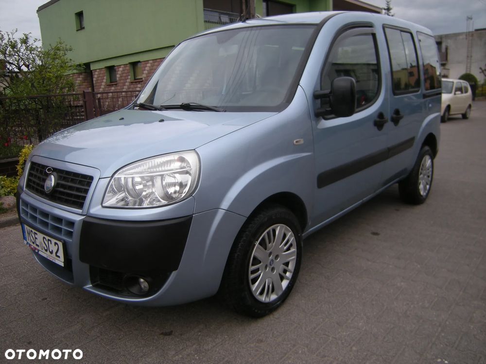 Fiat Doblo