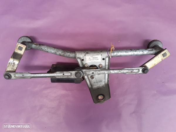 Motor Do Limpa Para-Brisas Peugeot 206 Hatchback (2A/C) - 6