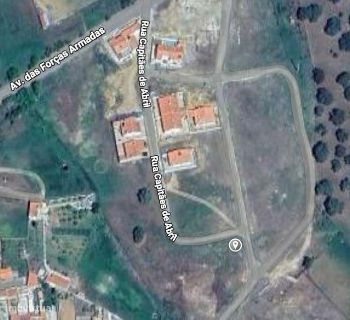 Lote de terreno com projeto aprovado em Vila Verde de Ficalho - Grande imagem: 4/5