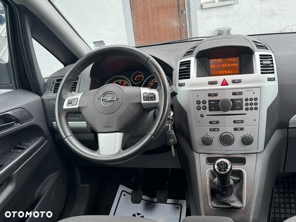 Opel Zafira 1.6 Cosmo - 6