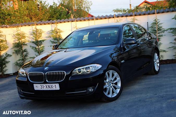 BMW Seria 5 520d Sport-Aut. - 14