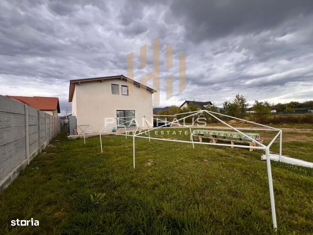 Casă Mocira ,parter + mansardă , 6 ari teren,finisată ,schimb - Imagine principală: 4/18