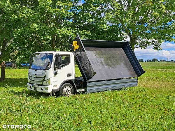 FUSO FOTON Atlas - 2