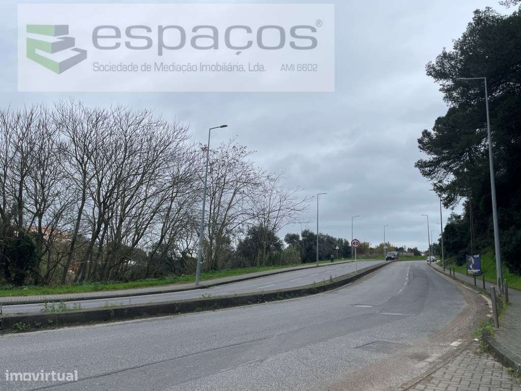 Terreno Industrial , Qta da Areias, Camarate-10