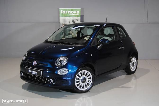 Fiat 500 1.0 Hybrid Lounge - 1