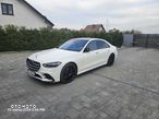 Mercedes-Benz Klasa S 580 4-Matic 9G-TRONIC - 1