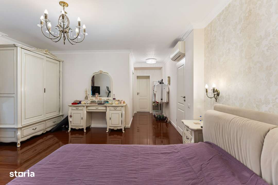 Vila cu 5 camere si teren 500 in Cartier Rezidential Ovidiu Sud, Lacul-14