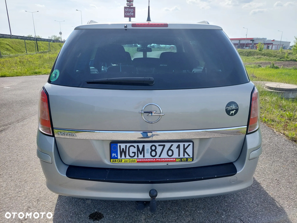 Opel Astra 1.6 Caravan Edition - 7