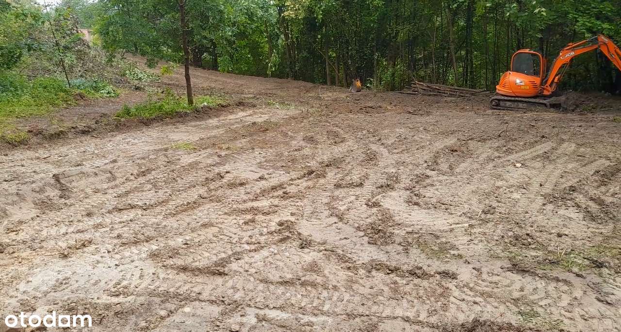 Atrakcyjne działki rekreacyjne Rychwałd k. Żywca - Pełny obrazek: 5/20