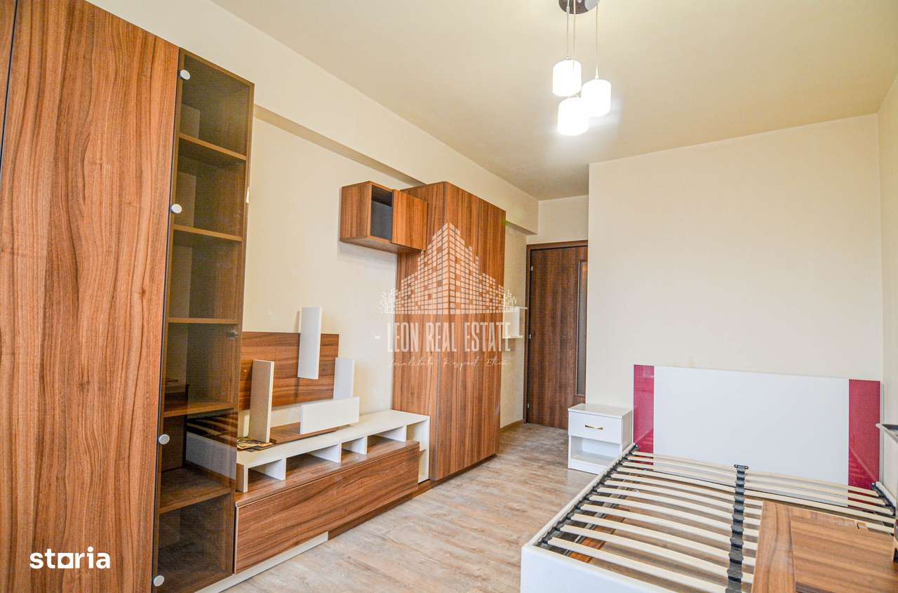 Apartament spatios 3 camere decomandate + 2 locuri de parcare in Baciu-14