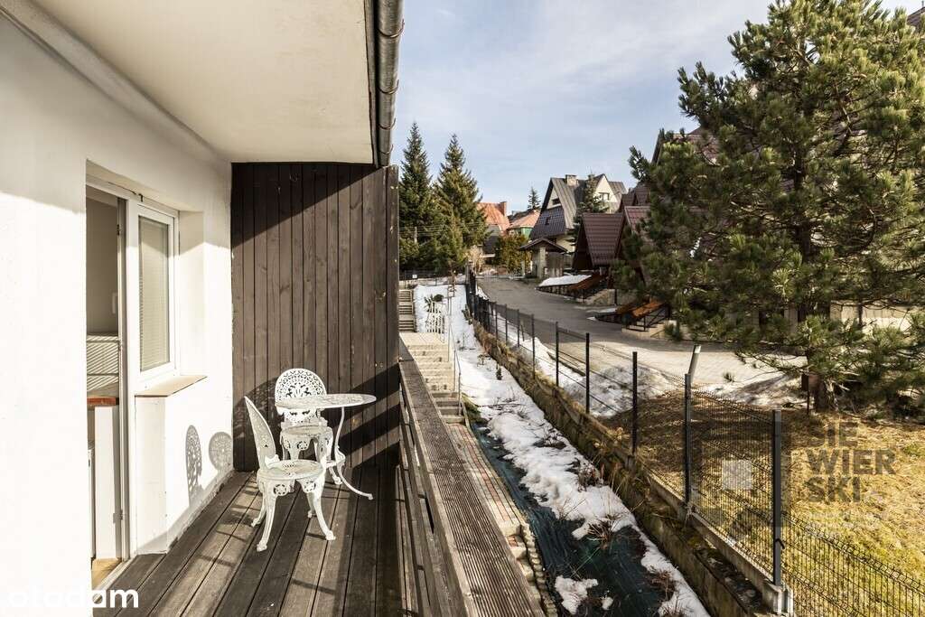 Apartament 3 pok. z Dużym Tarasem i Widokiem-7