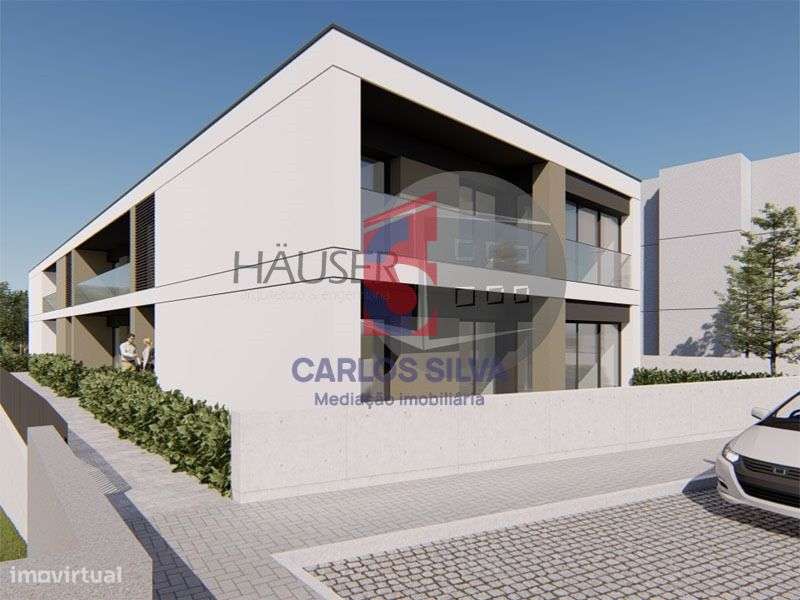 Apartamento T2 NOVO em Barcelos-6