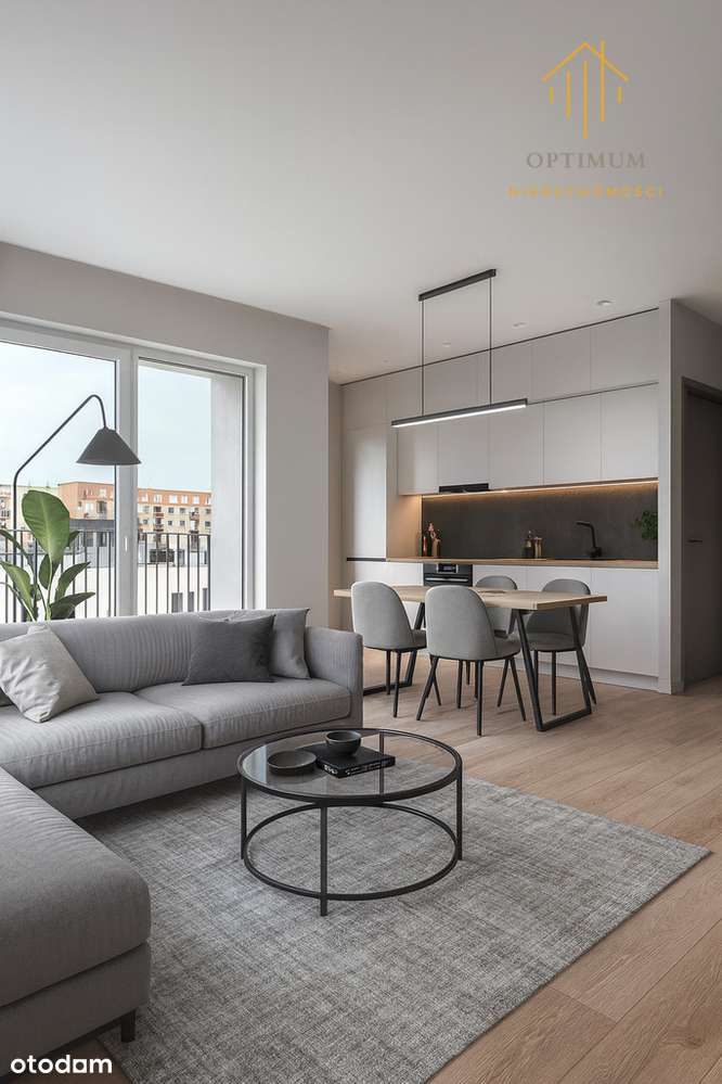 3 pokojowe mieszkanie | Osiedle panorama | Olsztyn-3