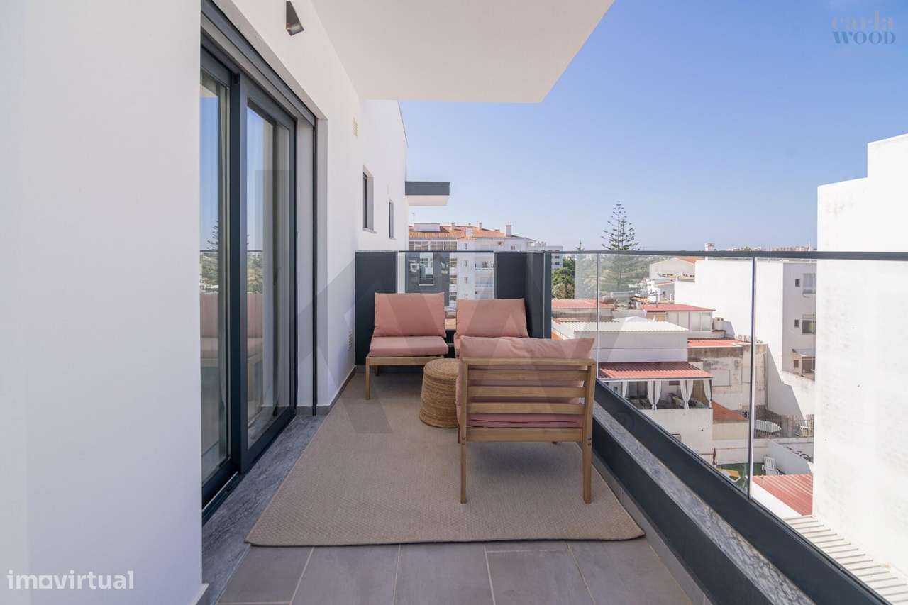 Excelente apartamento novo entre a cidade e o mar-38