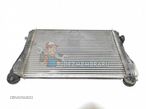 Radiator intercooler 3C0145805P Volkswagen Passat CC (357) [Fabr 2008-2012] 2.0 CBAB - 2