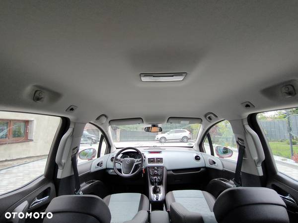 Opel Meriva 1.4 ecoflex Innovation - 17