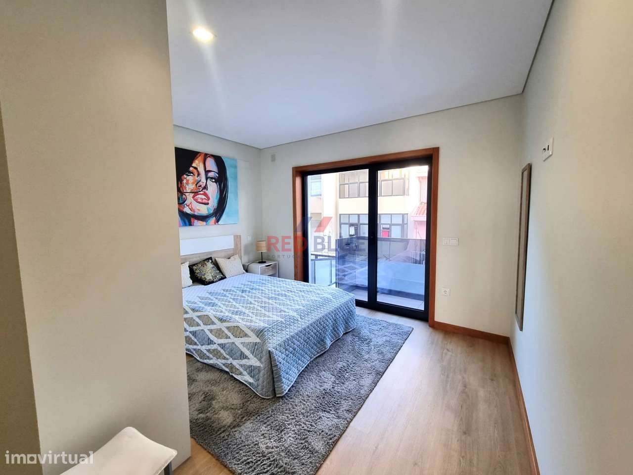 APARTAMENTO T2, VISTAS DE MAR, VILA DO CONDE-8