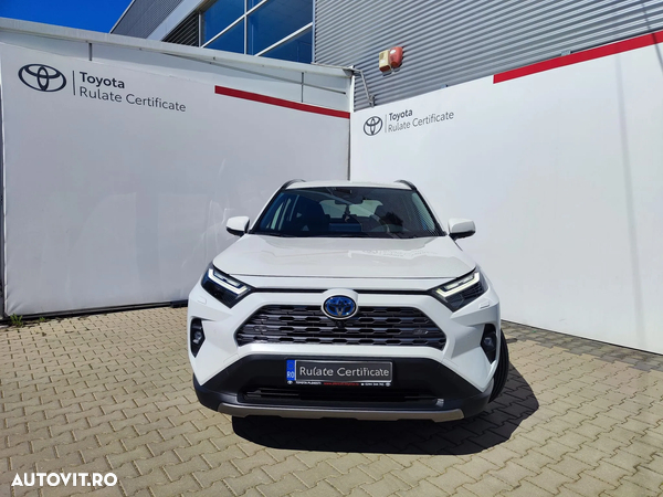 Toyota RAV4 2.5 Hybrid VVT-iE 4x4 Luxury - 2