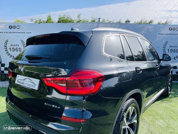 BMW X3 20 d xDrive - 18