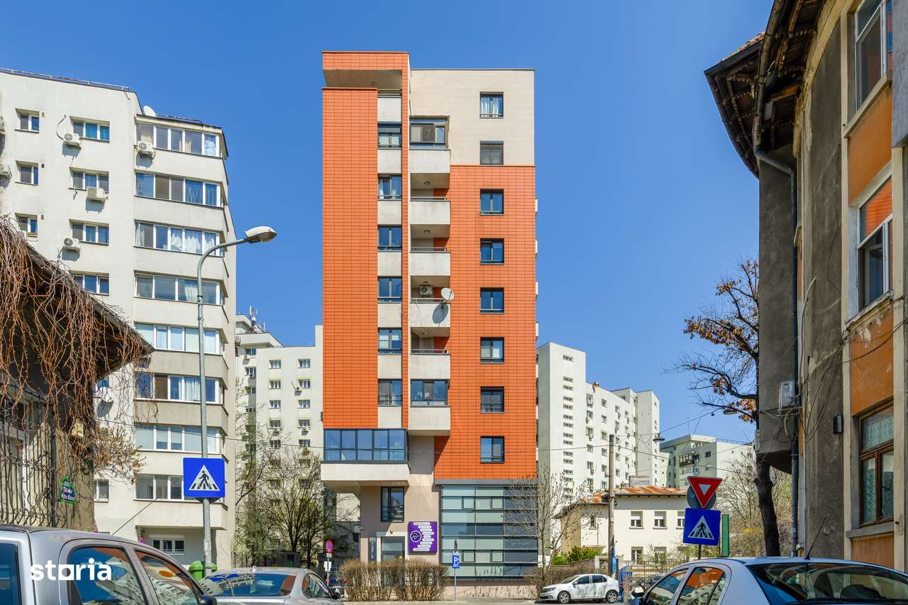 Apartament 3 camere Bloc Nou Piata Victoriei | Parcare Subterana
