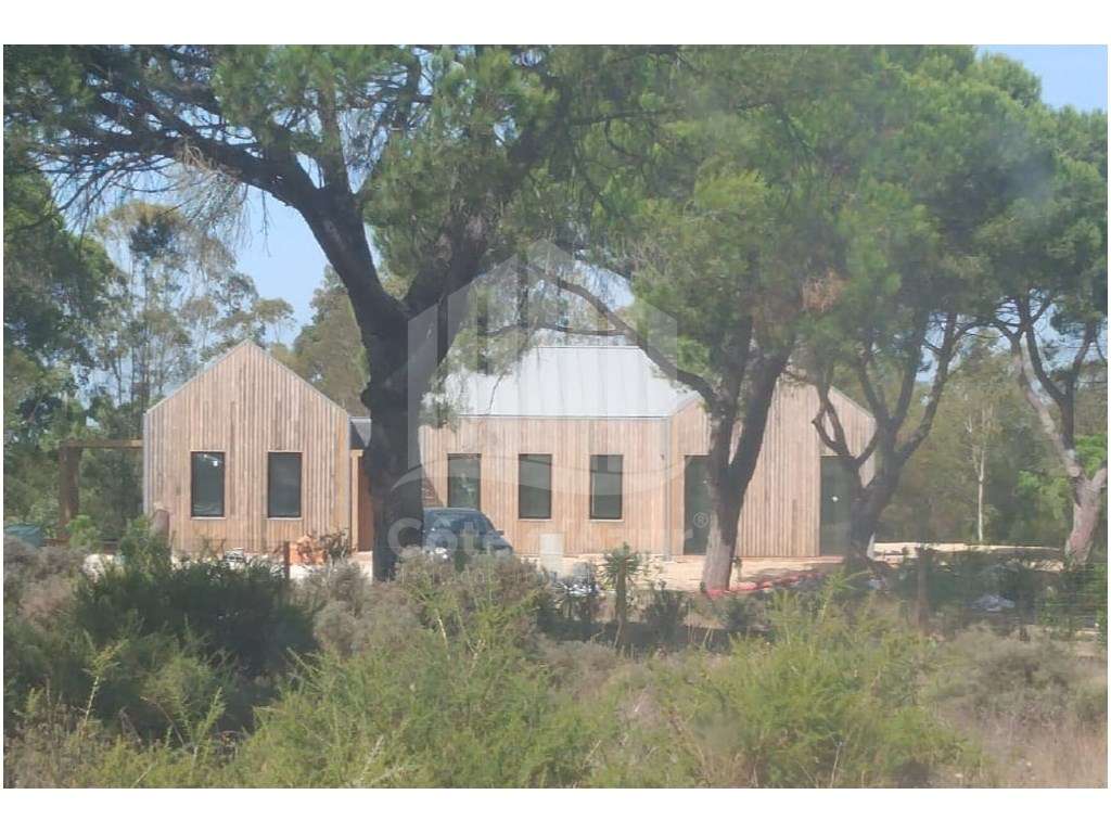 Propriedade rústica em Carvalhais, Fornos, Sesimbra - Grande imagem: 3/17