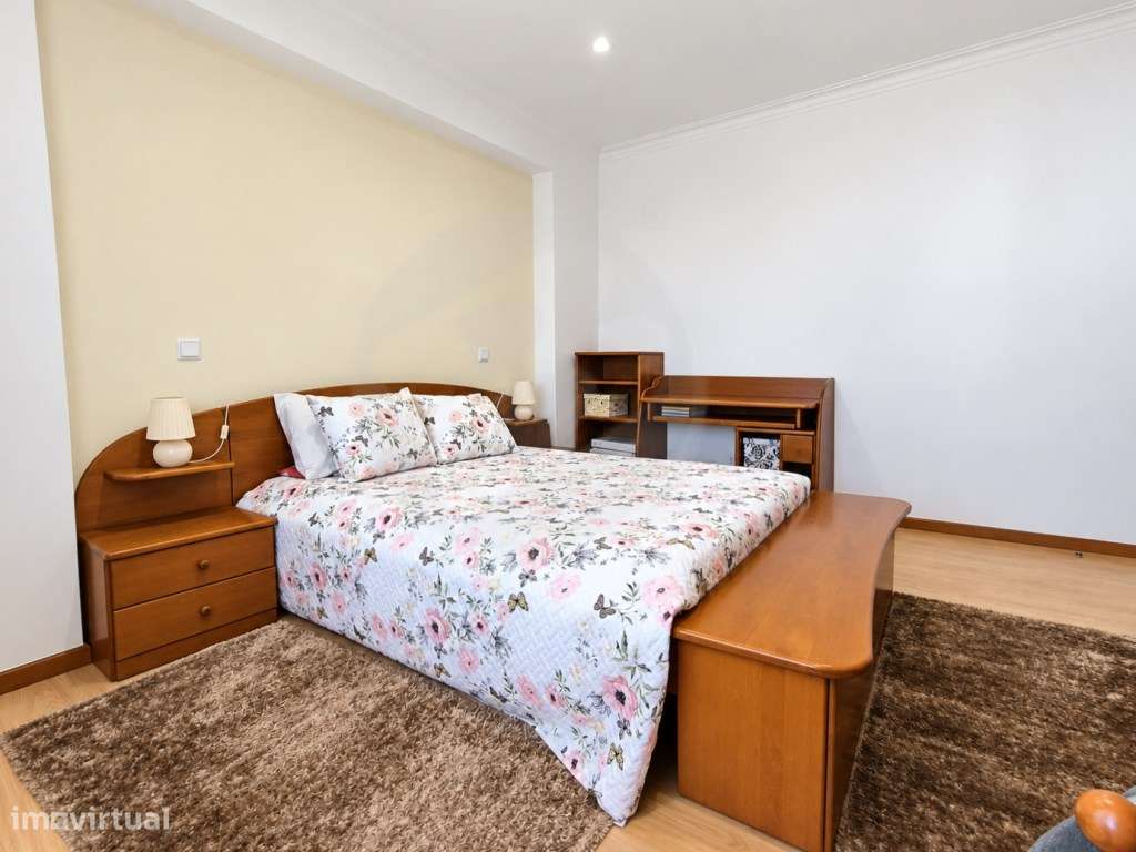 Apartamento T2 junto ao Metro e Centro de Vila do Conde-14