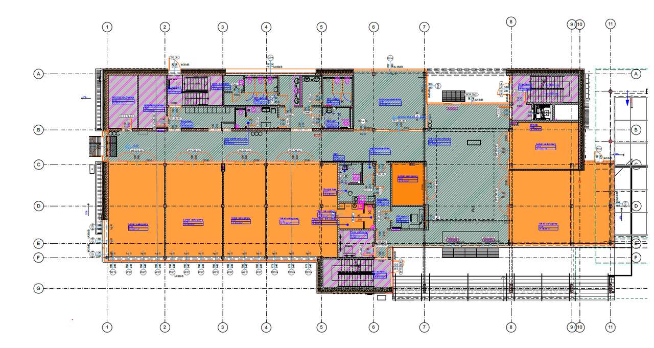 Chełm – Dworzec PKP - do wynajęcia lokal o pow. 58,29 m2 - Pełny obrazek: 4/5
