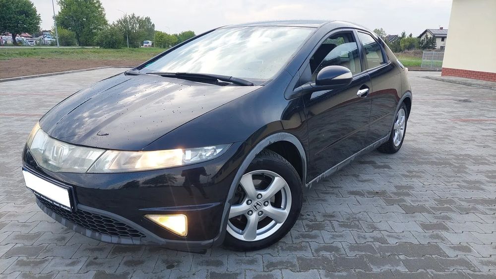 Honda Civic VIII (2006-2011) 2008
