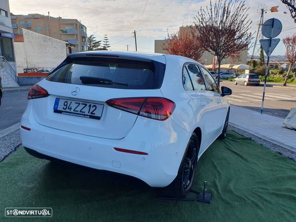 Mercedes-Benz A 180 d Style Plus Aut. - 29