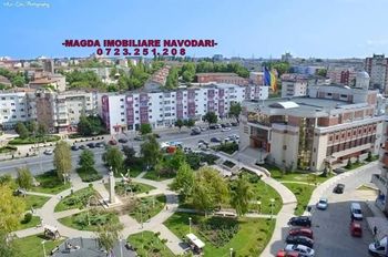 Magda Imobiliare Navodari Siglă