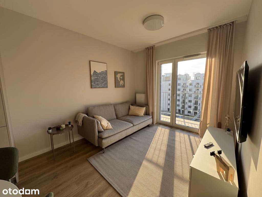 NOWOCZESNE 2-POZIOMOWE – 63 m², 3 Pokoje + Gabinet | Poznań, Podolany