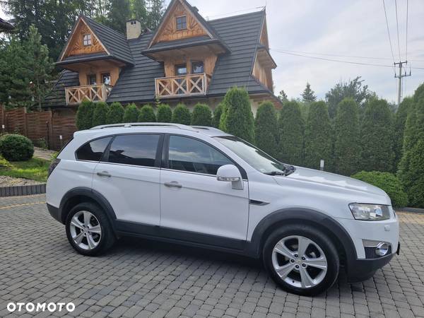 Chevrolet Captiva 2.2 Diesel 4WD LT+ - 1