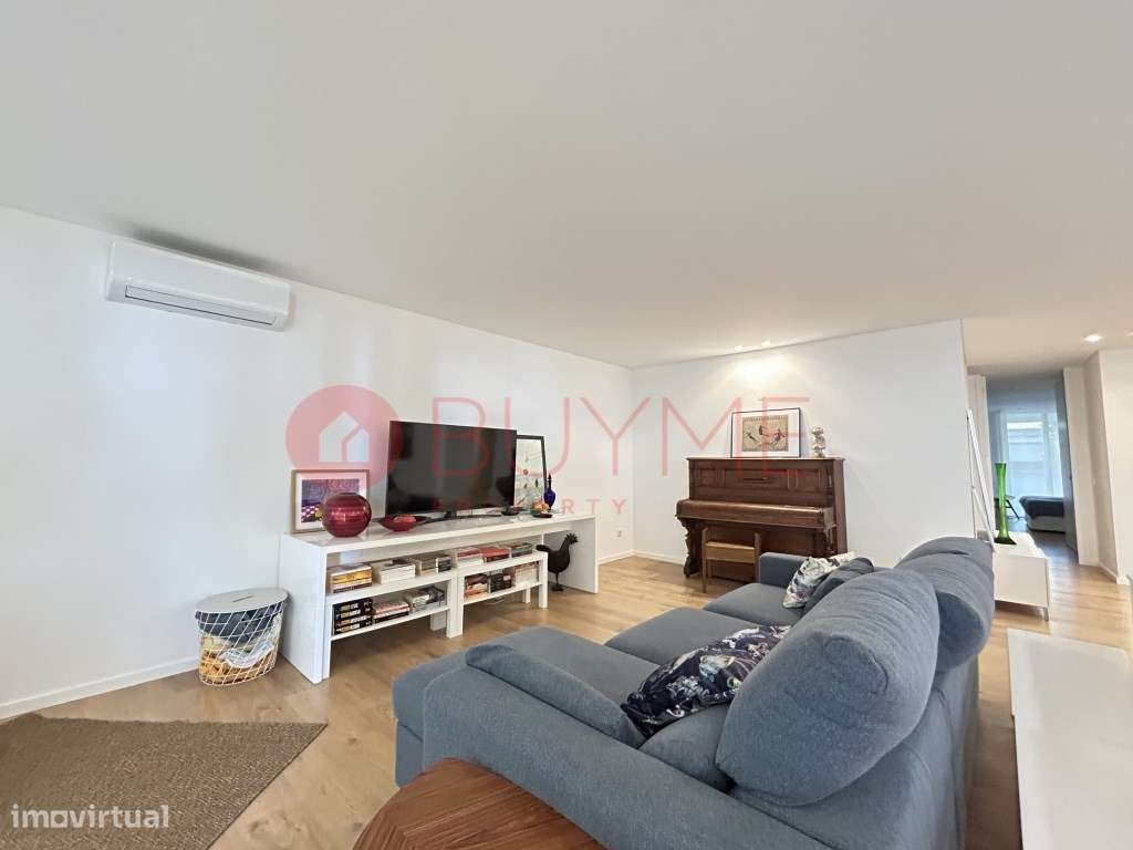 Apartamento T4 Contemporâneo com Piscina em Condomínio Exclusivo - ... - Grande imagem: 5/32