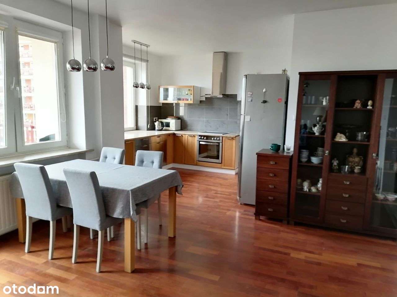 Okazja! 0% prowizji Mieszkanie z widokiem! Muranów-2