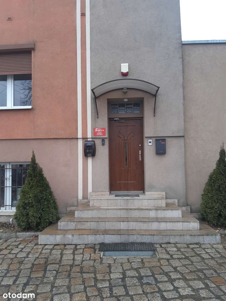 Biuro / wysoki standard / klimatyzacja / parking / opcjonalnie plac - Pełny obrazek: 4/13