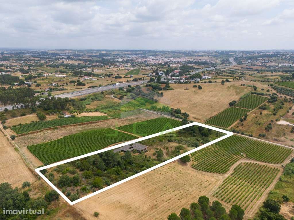 Terreno com 15.840m2 em Aveiras de Cima-11