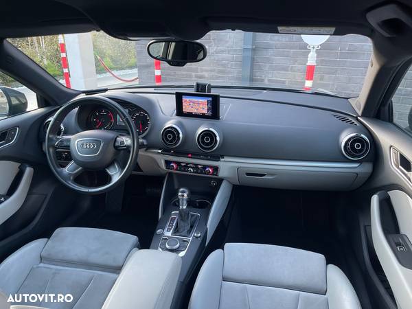 Audi A3 1.6 TDI S tronic Design - 20