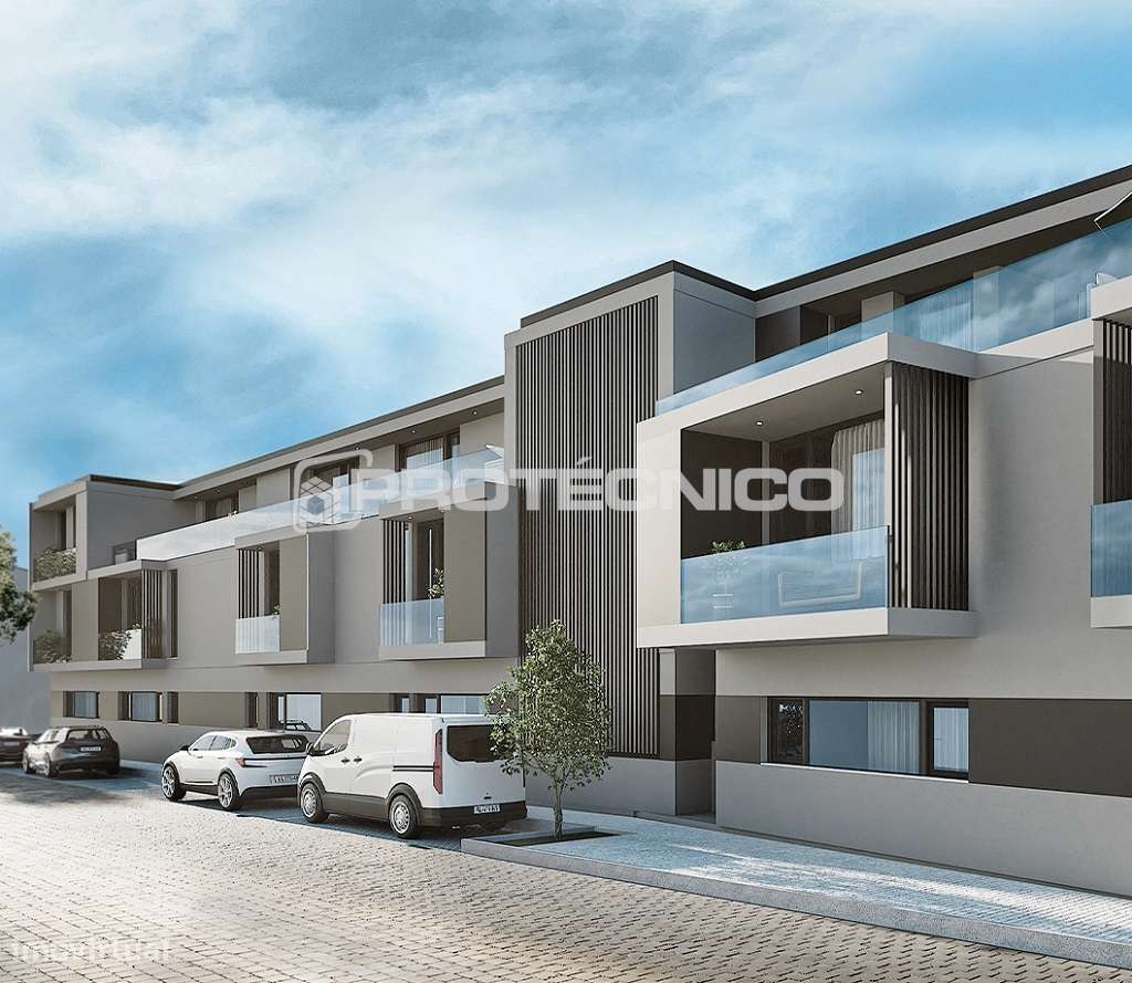 Apartamento T2 – Barrocas - Grande imagem: 2/14