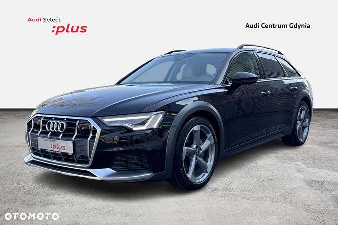 Audi A6 Allroad 50 TDI mHEV Quattro Tiptronic - 1