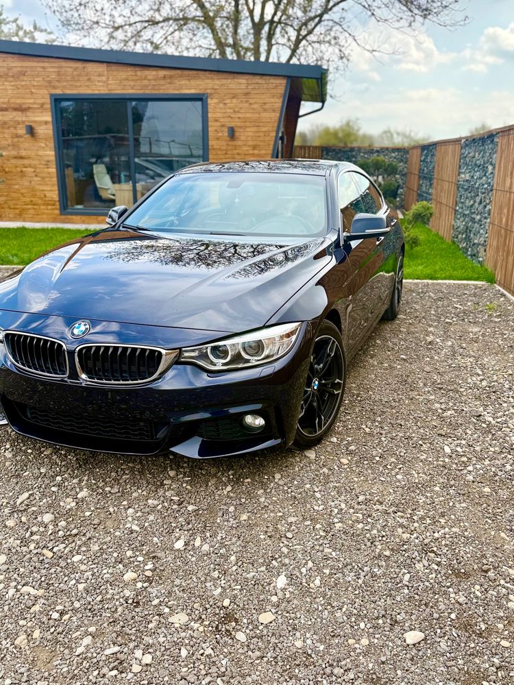 BMW 4 Series F32/F33/F36 [2013 - 2021] 420i Sport-Aut. M Sport 2017