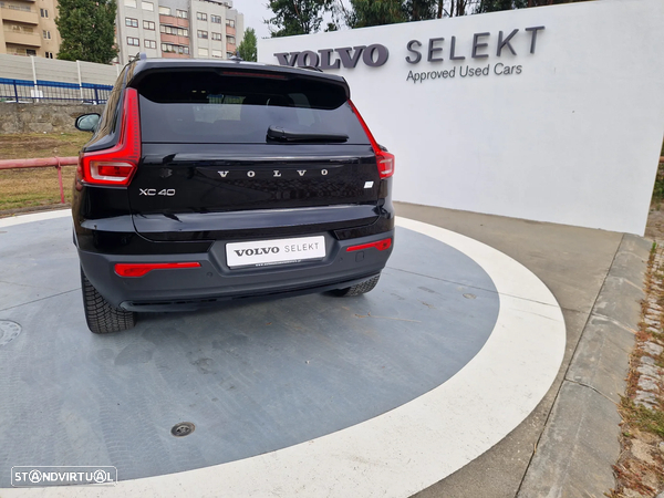 Volvo XC 40 Recharge Twin Ultimate - 10