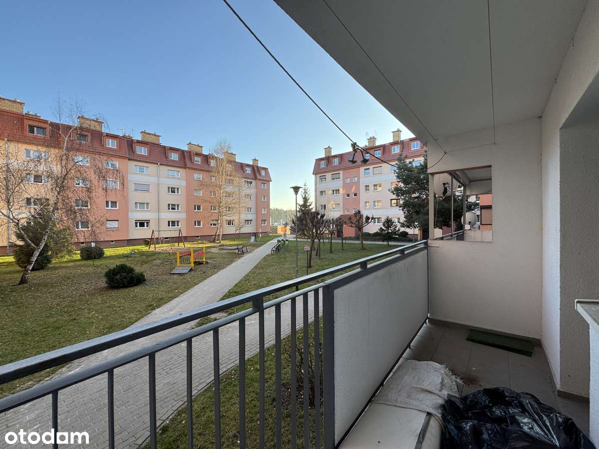 Mieszkanie na parterze | ul. Tadeusza Rejtana-0