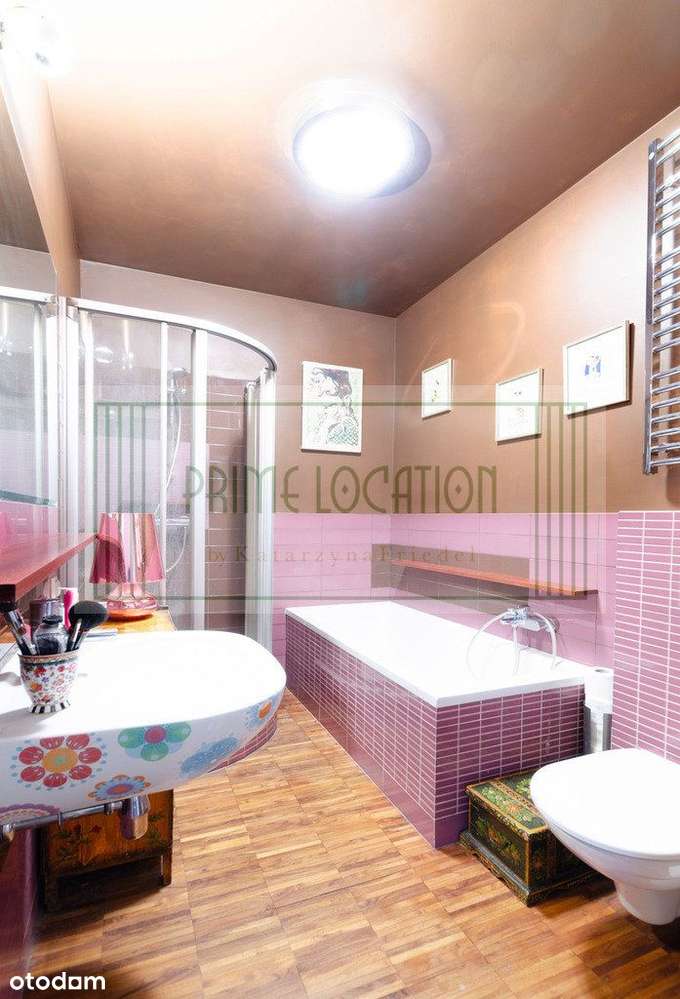 balkon 11 m2 / cisza / garaż / Pole Mokotowskie-15