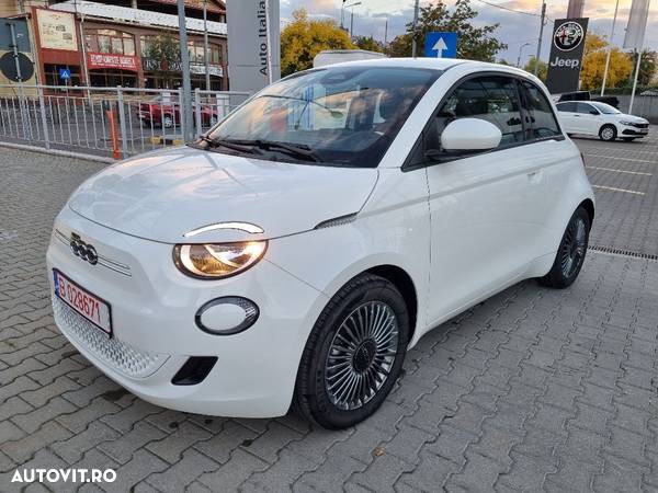 Fiat 500 - 1