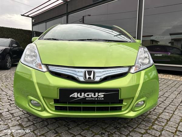 Honda Jazz 1.3 IMA i-VTEC Elegance - 8